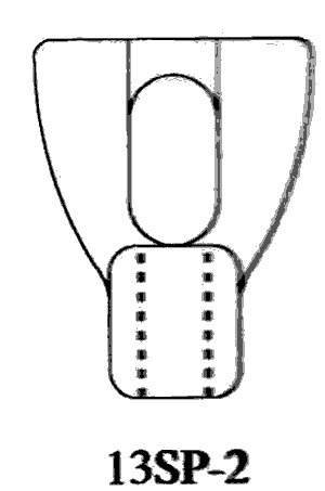 WING NUT FOR HD CLAMP